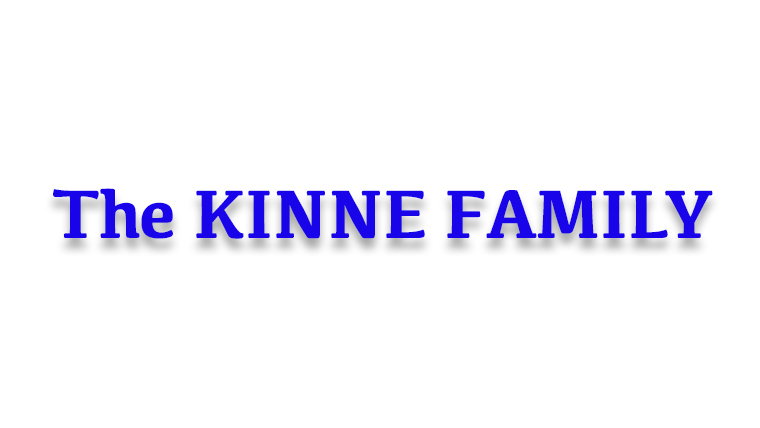 Logo for the Kinne Family